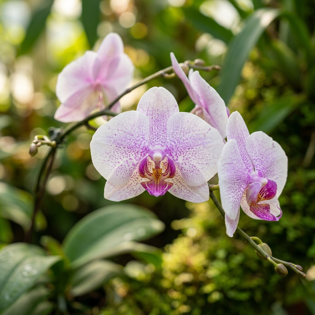 Orchidées